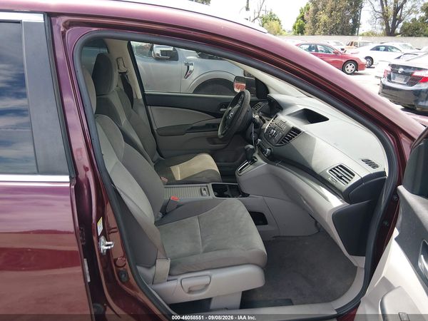 2012 HONDA CR-V LX — I5
