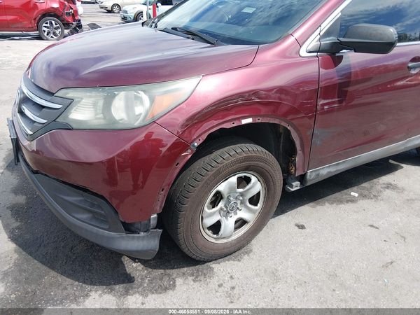 2012 HONDA CR-V LX — I6