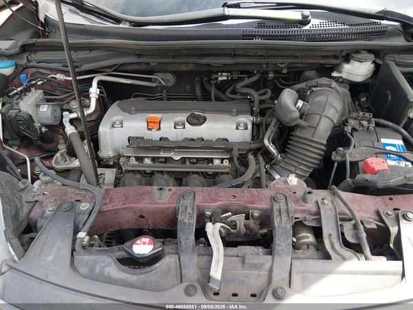 2012 HONDA CR-V LX — I10