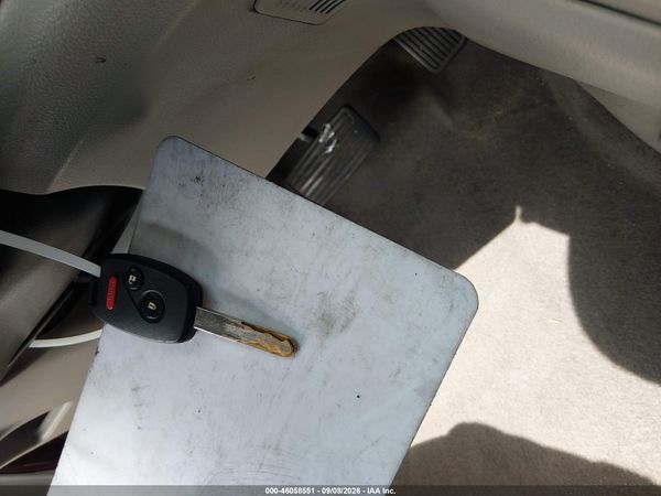 2012 HONDA CR-V LX — I11