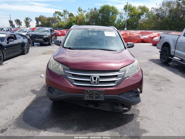 2012 HONDA CR-V LX — I115