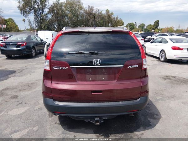 2012 HONDA CR-V LX — I119
