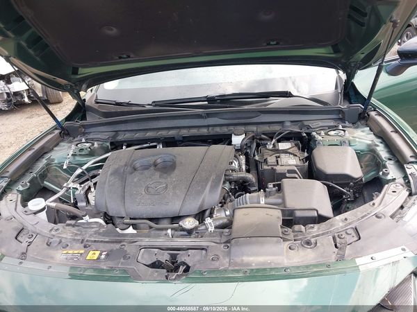 2026 MAZDA CX-50 2.5 S PREFERRED