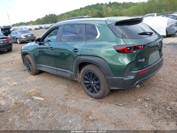2026 MAZDA CX-50 2.5 S PREFERRED