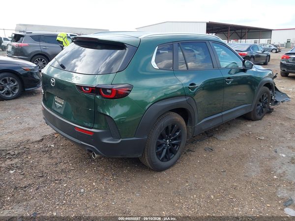2026 MAZDA CX-50 2.5 S PREFERRED