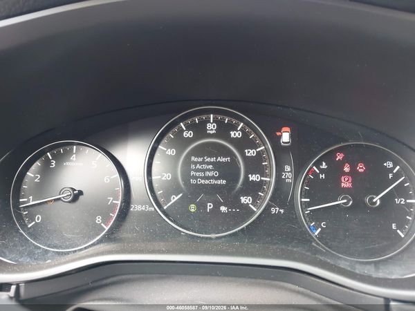 2026 MAZDA CX-50 2.5 S PREFERRED