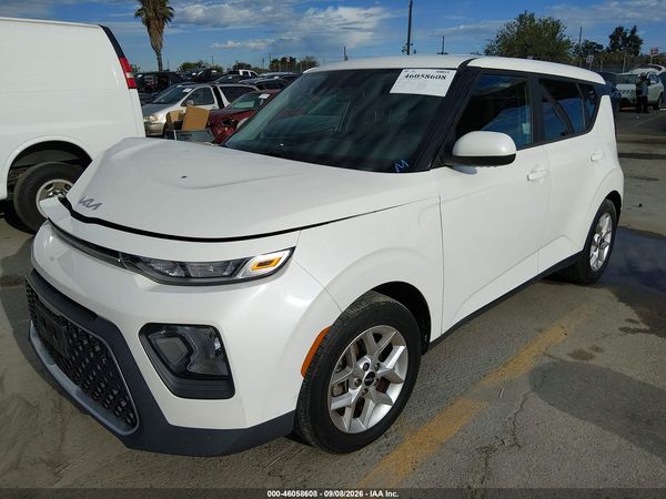 2022 KIA SOUL — I2