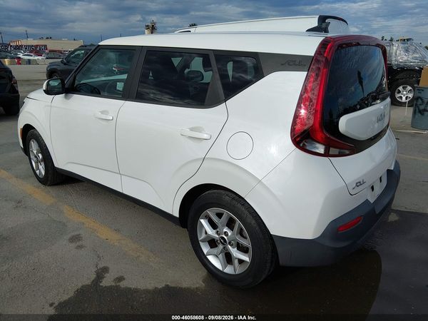 2022 KIA SOUL LX — I3