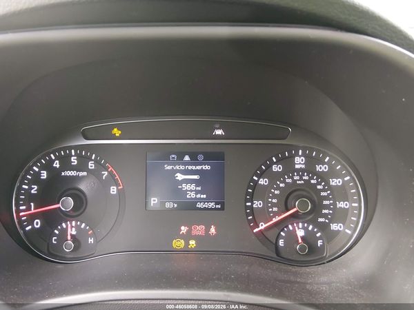 2022 KIA SOUL LX — I7