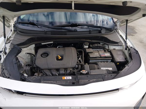 2022 KIA SOUL LX — I10