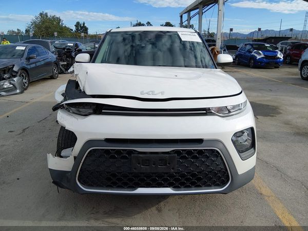 2022 KIA SOUL LX — I115