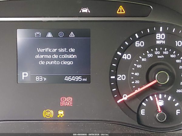 2022 KIA SOUL LX — I118