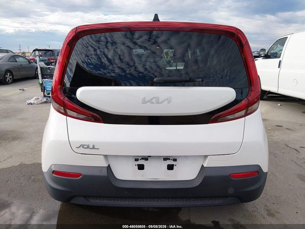 2022 KIA SOUL LX — I119