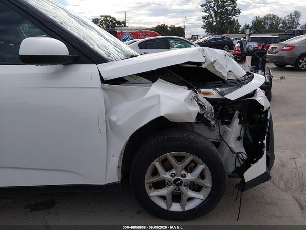 2022 KIA SOUL LX — I152