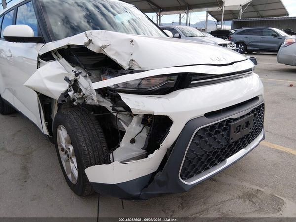 2022 KIA SOUL LX — I153
