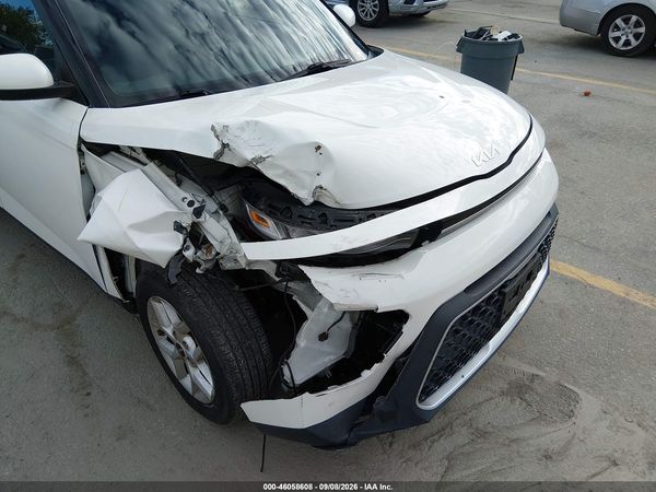 2022 KIA SOUL LX — I154
