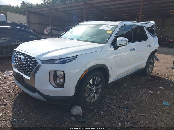 2020 HYUNDAI PALISADE — I2