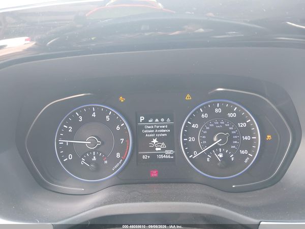 2020 HYUNDAI PALISADE SEL — I7