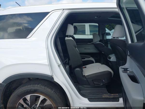 2020 HYUNDAI PALISADE SEL — I8