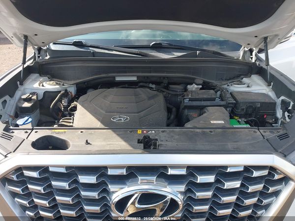 2020 HYUNDAI PALISADE SEL — I10