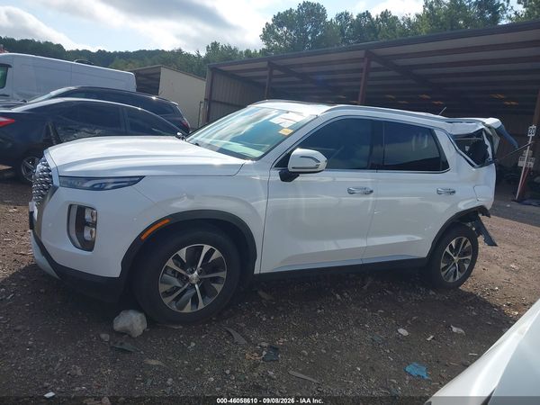 2020 HYUNDAI PALISADE SEL — I117