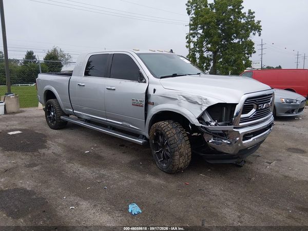 2016 RAM 2500 LONGHORN LIMITED — I1