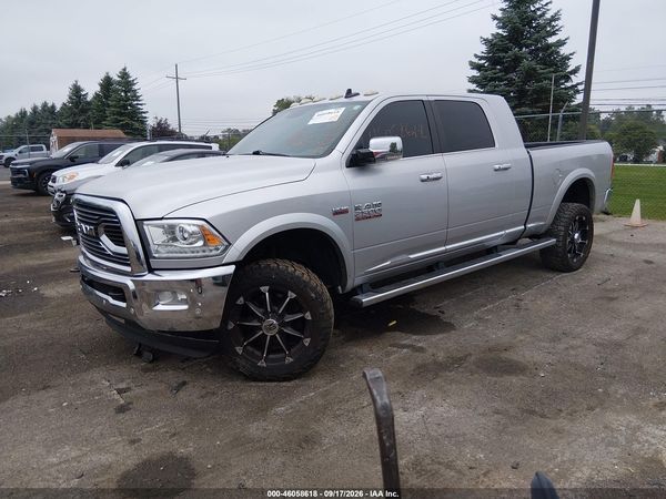 2016 RAM 2500 — I2