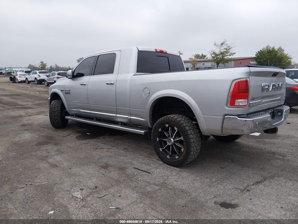 2016 RAM 2500 LONGHORN LIMITED — I3