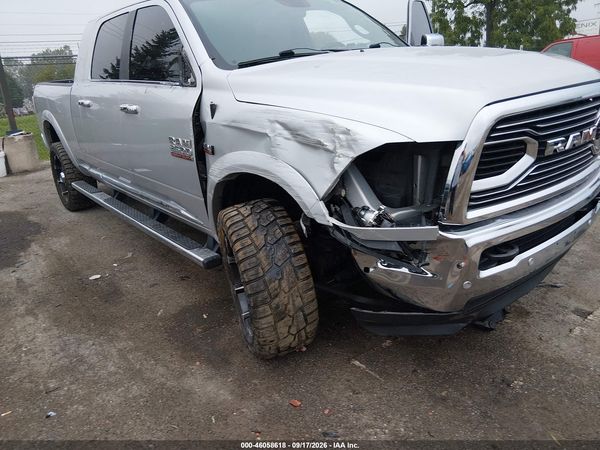 2016 RAM 2500 LONGHORN LIMITED — I6