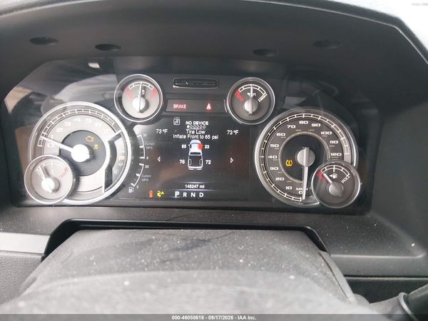 2016 RAM 2500 LONGHORN LIMITED — I7
