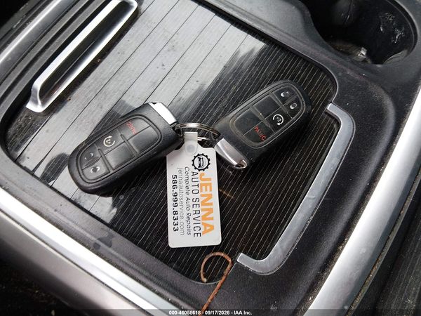 2016 RAM 2500 LONGHORN LIMITED — I11