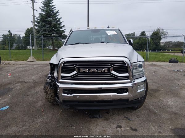 2016 RAM 2500 LONGHORN LIMITED — I115