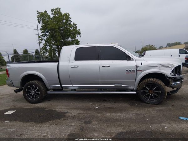 2016 RAM 2500 LONGHORN LIMITED — I116