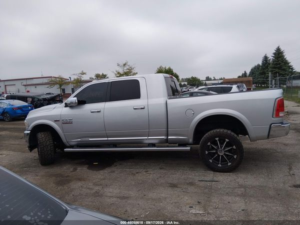 2016 RAM 2500 LONGHORN LIMITED — I117