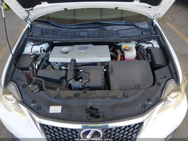 2016 LEXUS CT 200H — I10