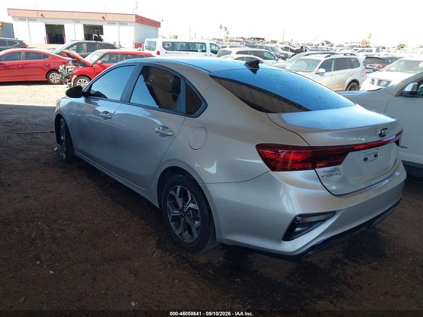 2020 KIA FORTE LXS — I3