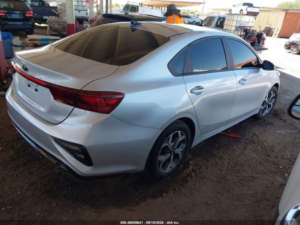 2020 KIA FORTE LXS — I4