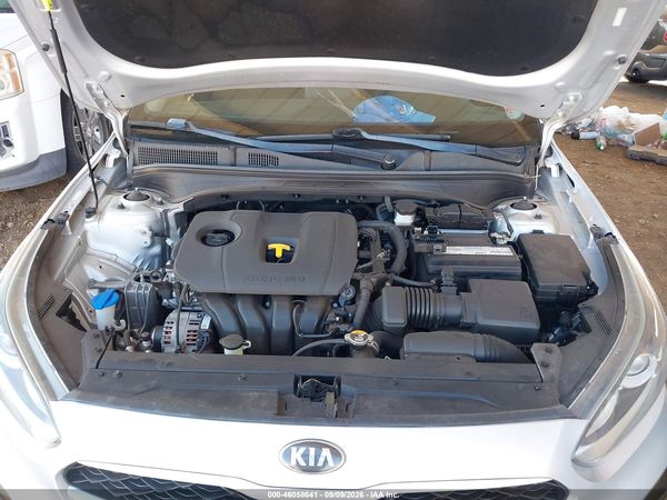 2020 KIA FORTE LXS — I10