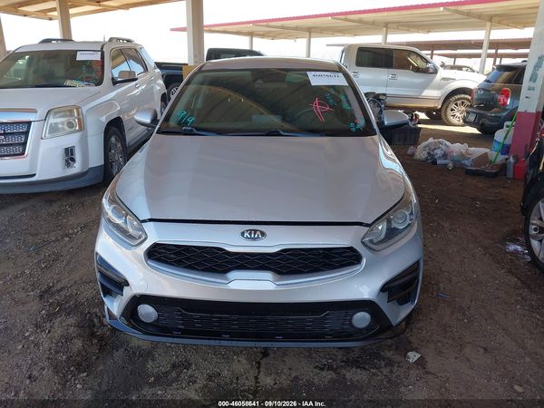 2020 KIA FORTE LXS — I115