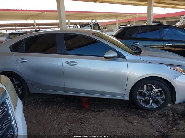 2020 KIA FORTE LXS — I116