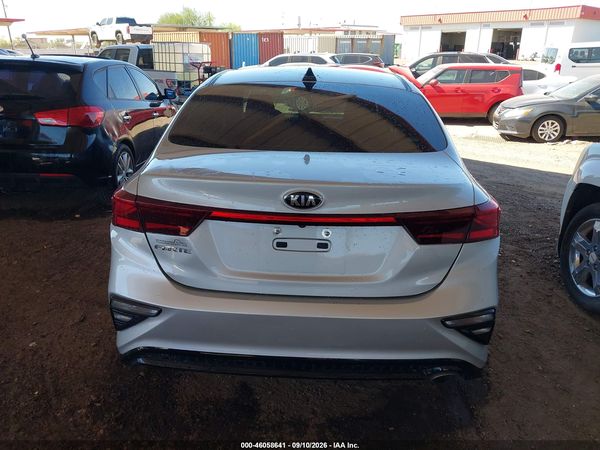 2020 KIA FORTE LXS — I119