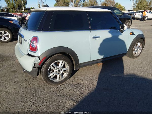 2013 MINI HARDTOP COOPER