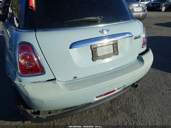 2013 MINI HARDTOP COOPER