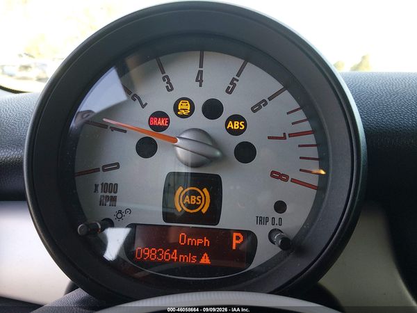 2013 MINI HARDTOP COOPER