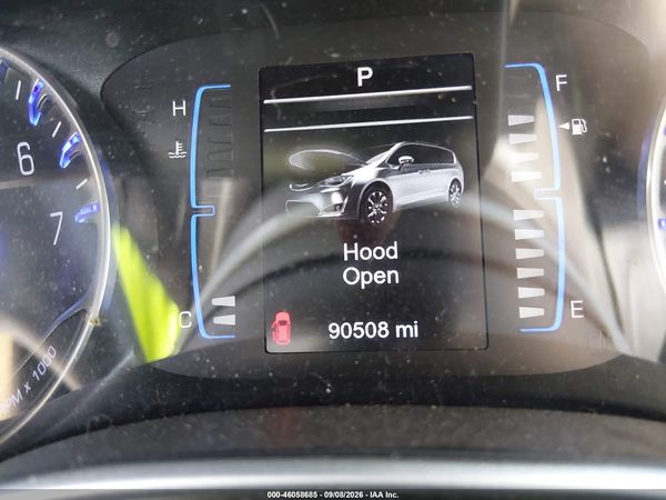2017 CHRYSLER PACIFICA TOURING-L — I118