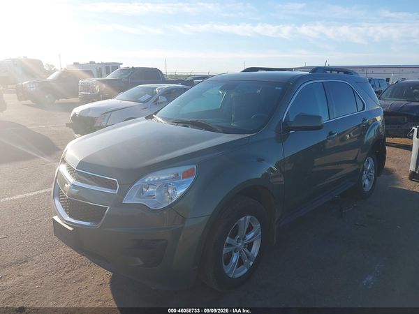 2015 CHEVROLET EQUINOX — I2