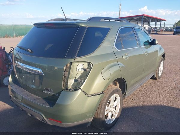 2015 CHEVROLET EQUINOX 1LT — I4