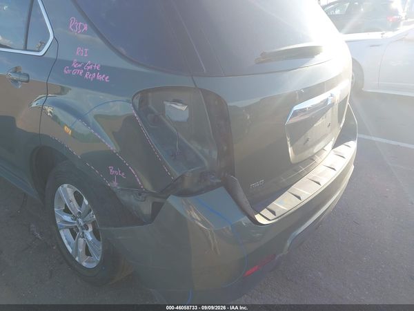 2015 CHEVROLET EQUINOX 1LT — I6