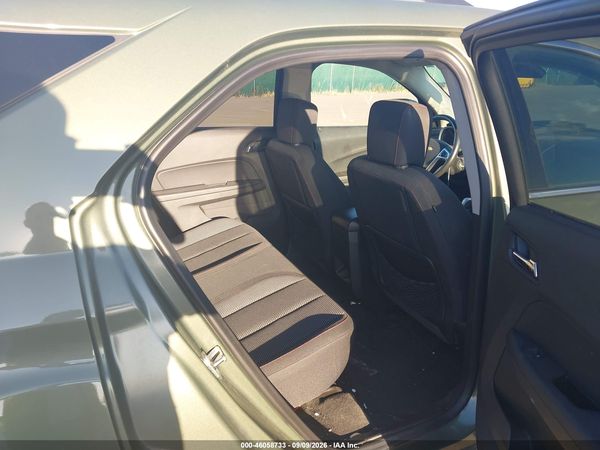 2015 CHEVROLET EQUINOX 1LT — I8