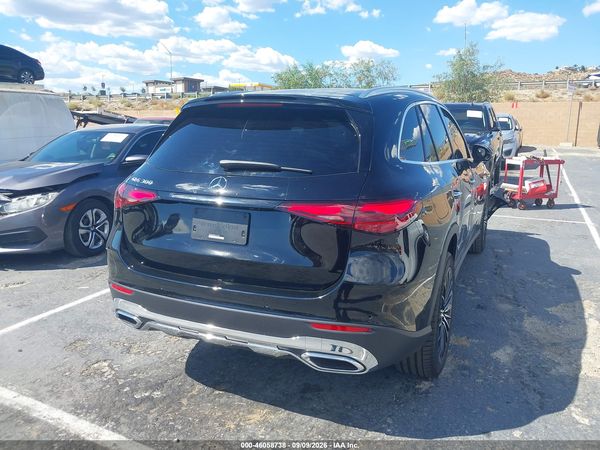 2026 MERCEDES-BENZ GLC 300 SUV — I4